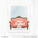 Altenew Regency Sofa Layering Die Set