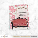 Altenew Regency Sofa Layering Die Set