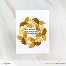 Altenew Autumn Whispers Stamp & Die Bundle