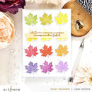 Altenew Autumn Whispers Stamp & Die Bundle