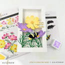 Altenew Botanical Rails Geometric 3D Embossing Folder
