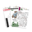 Altenew Build-A-Garden: Happy Blossoms
