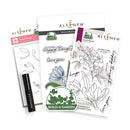 Altenew Build-A-Garden: Serene Blooms