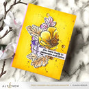 Altenew Build A Garden: Captivating Floral Swag Add-On Die Set