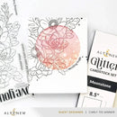 Altenew Build A Garden: Captivating Floral Swag Add-On Die Set