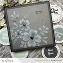 Altenew Chasing Shadows Fresh Dye Ink Pad - Silver Lining