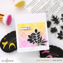 Altenew Checkerboard Tiles Background Stencil