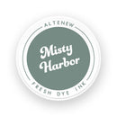 Altenew Coastal Mist Fresh Dye Ink Pad - Misty Harbor