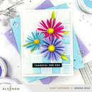 Altenew Craft-A-Flower: Asters Layering Die Set
