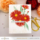 Altenew Craft-A-Flower: Asters Layering Die Set