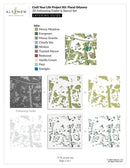 Altenew Craft Your Life Project Kit - Floral Odyssey