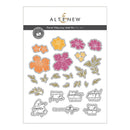 Altenew Craft Your Life Project Kit - Floral Odyssey Add-On Die Set