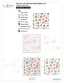 Altenew Craft Your Life Project Kit: Stitched With Love