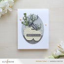 Altenew Crafty Necessities: Green Opal Cardstock