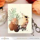 Altenew Crafty Necessities: Peachy Glow Cardstock