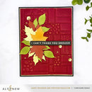 Altenew Crispy Leaves Die Set