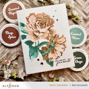 Altenew Earthy Embrace Fresh Dye Ink Pad - Toasted Paprika