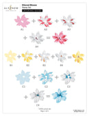 Altenew Ethereal Blooms Die Set