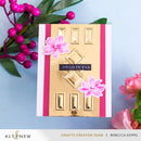 Altenew Ethereal Blooms Die Set