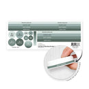 Altenew Ink Pads & Blending Brushes Label Set - Coastal Mist