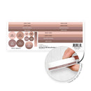 Altenew Ink Pads & Blending Brushes Label Set - Earthy Embrace