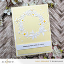 Altenew Mini Delight: Expressions of the Heart Stamp & Die Set