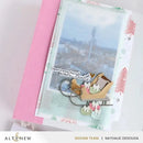 Altenew Sleigh Ride Greetings Sentiment Stamp Set