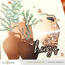 Altenew Stellar Sequins - Rose Gold