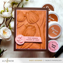 Altenew Tulip Motif Wax Seal Stamp