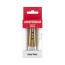 Amsterdam Relief Paint tube packaging on a white background