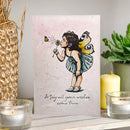 Andy Skinner Pre-Cut Rubber Stamp Set - Make a Wish