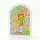 Andy Skinner Pre-Cut Rubber Stamp Set - Believe In Yourself!