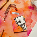 Andy Skinner Pre-Cut Rubber Stamp Set - Bot-ology Better Together