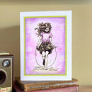 Andy Skinner Pre-Cut Rubber Stamp Set - Little Moments