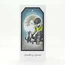 Andy Skinner Pre-Cut Rubber Stamp Set - Something Special