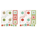 Arden Creative Studio Christmas Cheer Frame Ephemera Pack