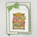 Art Impressions Clear Stamps Set - Petals & Blooms