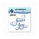Art Impressions Dies Set - Jesus & Joy