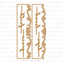 Art Impressions Steel Dies Set - Ornate Margin