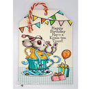 Art Impressions Clear Stamps Set - Koalas