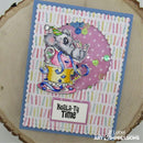 Art Impressions Clear Stamps Set - Koalas