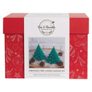 Bee & Bumble Christmas Tree Candle Making Kit*