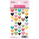 Bella Blvd Bow Wow Epoxy Stickers Dog Lover