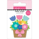 Bella Blvd Love Grows Here Bella-Pops 3D Stickers Happy New Home