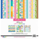 Bella Blvd Collection Kit 12"X12" Love Grows Here