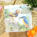 Hunkydory Botanical Birds Printed Parchment*