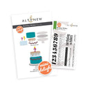 Altenew Mini Delight: Birthday Wishes Stamp & Die Set*