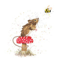 Bree Merryn Sparkle Art Card Kit - Bumble & Buddies Collection - Bowie & Bumble*