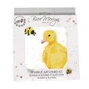 Bree Merryn Sparkle Art Card Kit - Bumble & Buddies Collection - Bubble & Bumble*