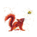 Bree Merryn Sparkle Art Card Kit - Bumble & Buddies Collection - Bushy & Bumble*